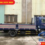 Xe tải Hyundai N250SL Thùng Lửng Dài 4M3